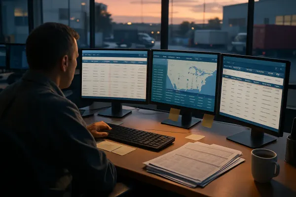 Do Digital Freight Marketplaces Still Use EDI?