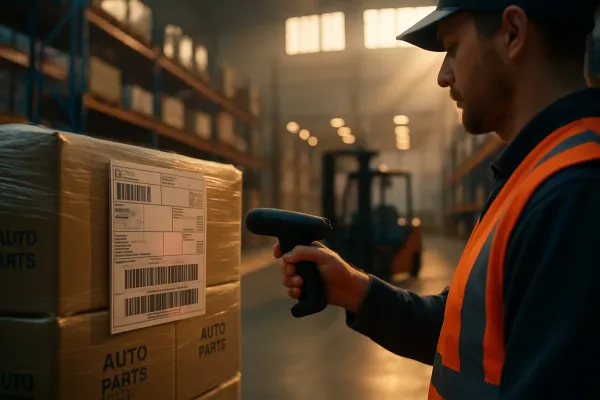 How to Send an EDIFACT DESADV to an Automotive OEM