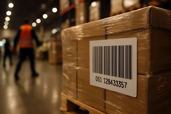 What Is an SSCC Number? EDI Pallet Labels Explained