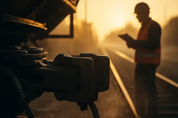 EDI 404 Explained: Rail Carrier Bill of Lading