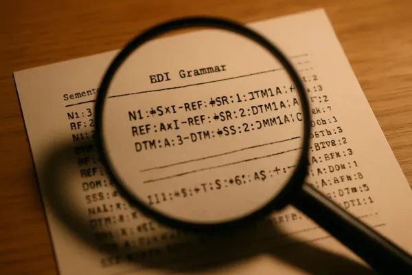 EDI Segments and Elements, Explained